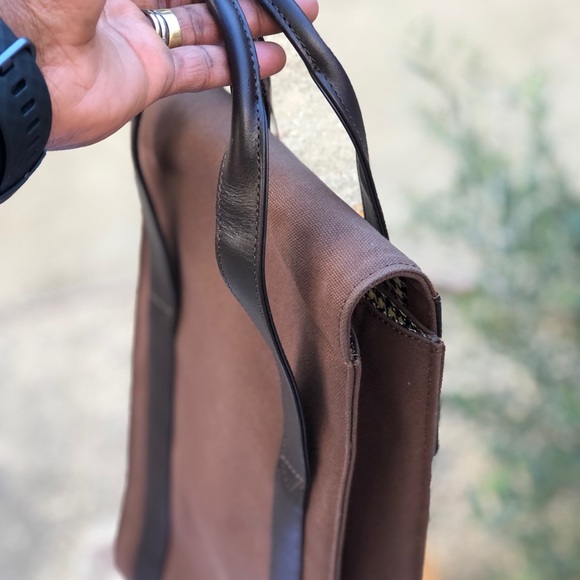 NW Cutter&Buck ๐บ๐ธ Leather Classic Wine Valet - Picture 5 of 12